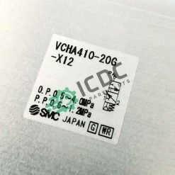 SMC VCHA410 20G X12 ICDC 000083 2
