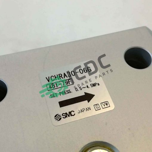 SMC VCHRA30 06G ICDC 000173 2