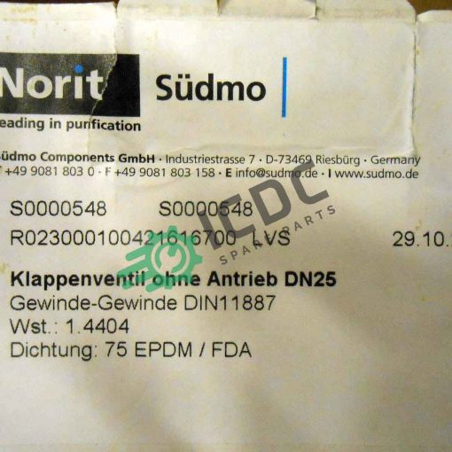 SUDMO K660 DN ICDC 005177 1