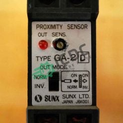 SUNX GA 2D ICDC 000604 2
