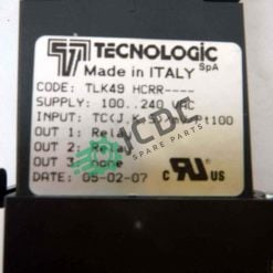 TECNOLOGIC TLK 49 HCRR ICDC 010163 6