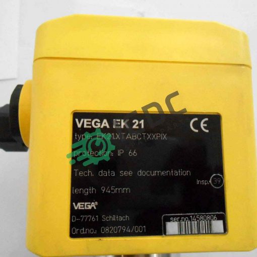 VEGA EK21 ICDC 004640 3