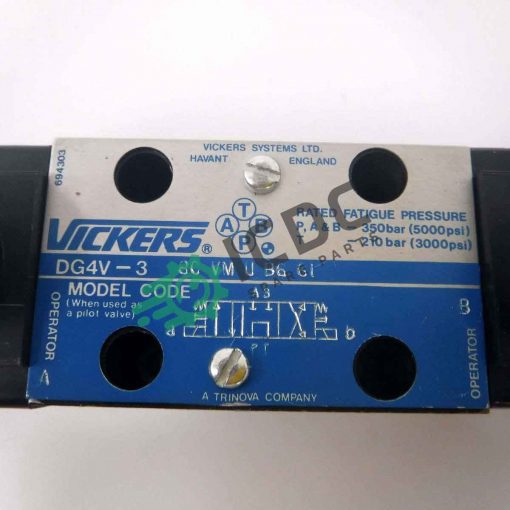 VICKERS 2144961 ICDC 009561 4