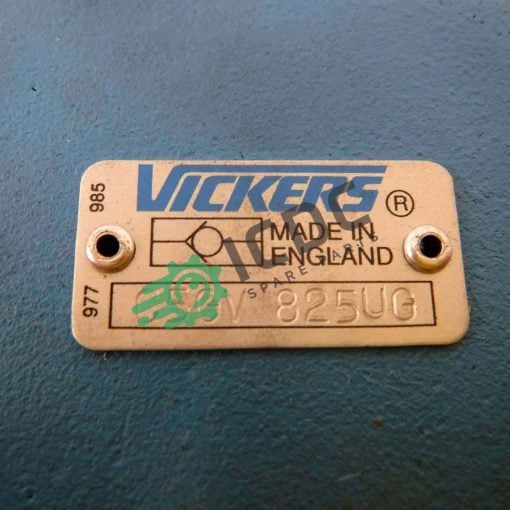 VICKERS 614382 ICDC 009545 4