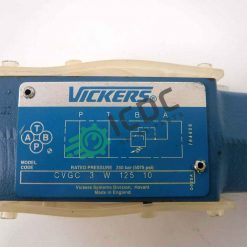 VICKERS CVGC3W12510 ICDC 009630 4