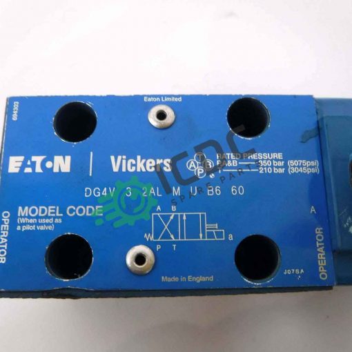 VICKERS DG4V32ALMUB6 ICDC 009632 5