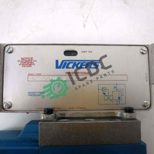 VICKERS KACG3 250DZM ICDC 009785 2