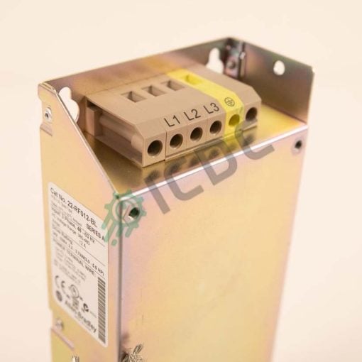 ALLEN-BRADLEY - 22-RF012-BL - Filtri - immagine 3