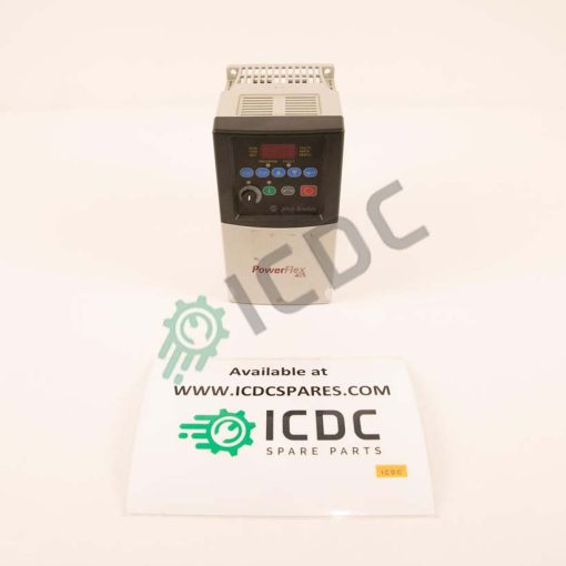 ALLEN-BRADLEY - 22A-D6P0N104 - Inverter