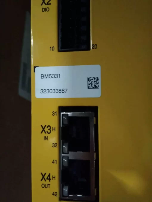 BAUMULLER - BM5331-SG02-0100-0128-00-01 - Azionamento - immagine 4
