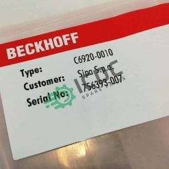 BECKHOFF C6920 1006 ICDC 000040 2