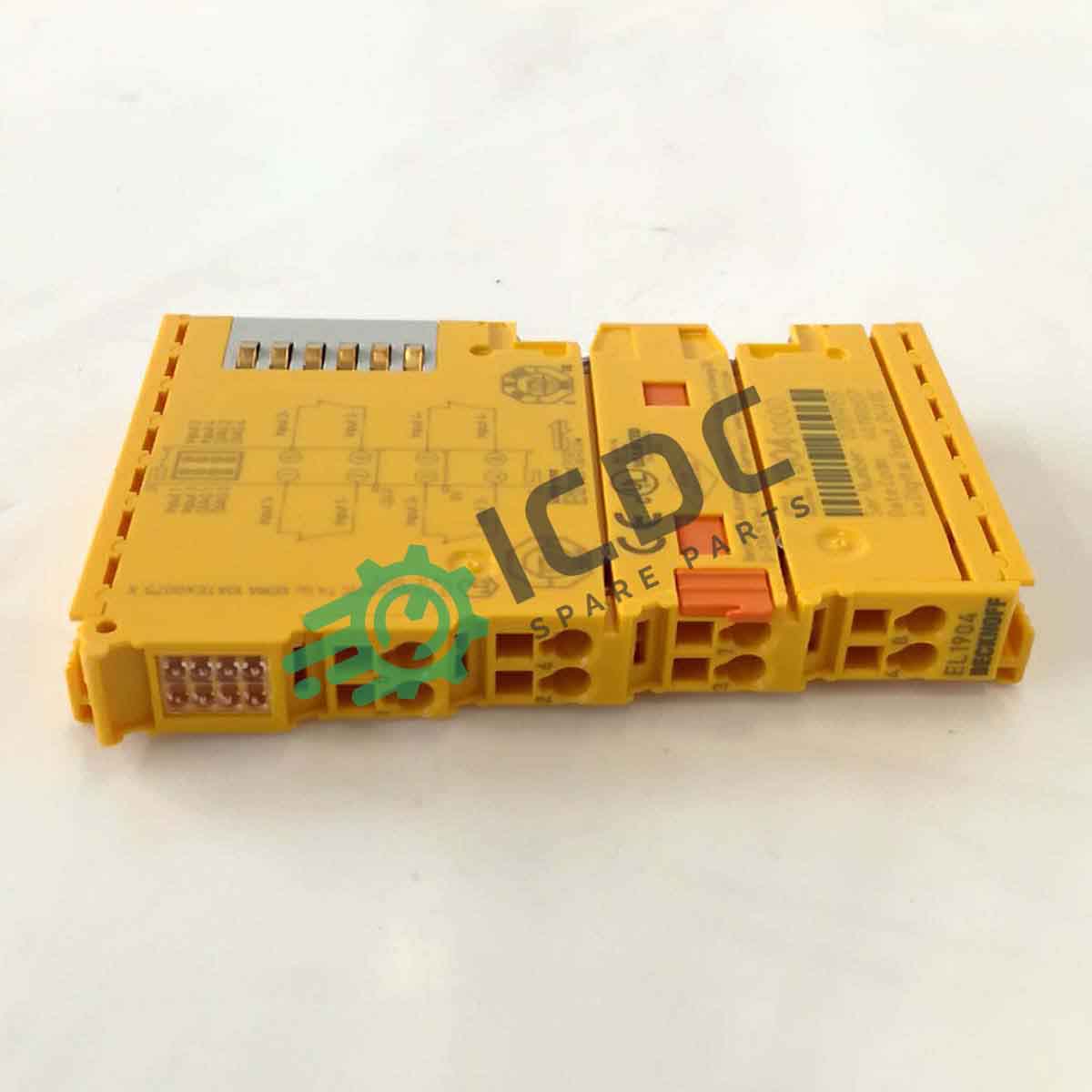 BECKHOFF EL1904 Terminal Call ICDC for Tech Specs!