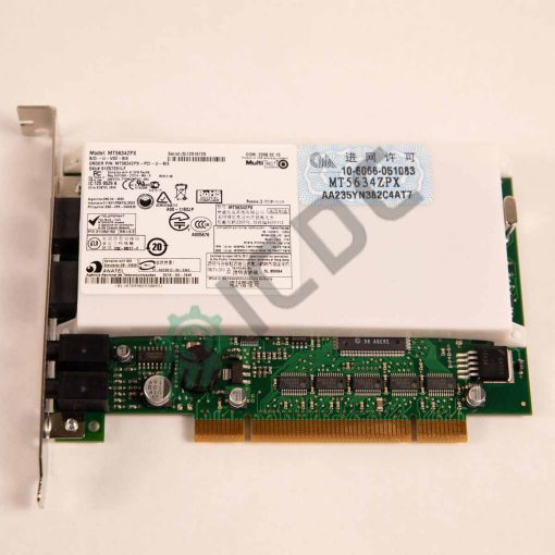 MultiTech - Modem ZPX - MT5634ZPX-PCI Version 1.60 - ICDC-0010280 - Image 4