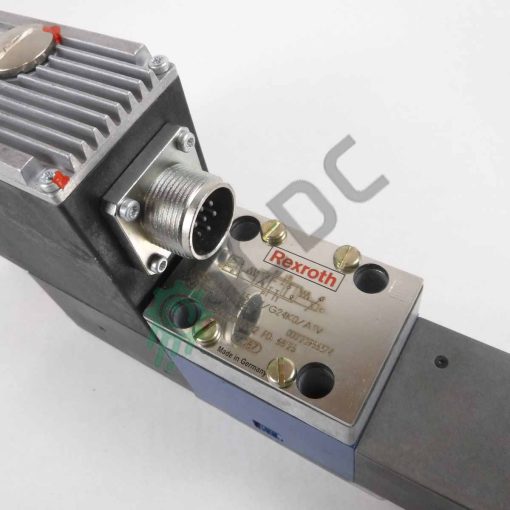 BOSCH REXROTH - 4WRSE6E1-35-3X - Elettrovalvole - immagine 5