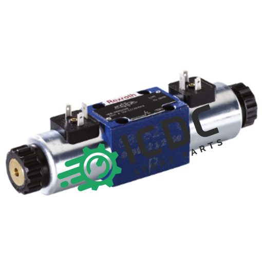 BOSCH REXROTH - R900561274 - 4WE6E6X/EG24N9K4 - Solenoid/Directional Spool Valves