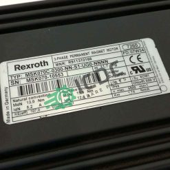 BOSCH REXROTH R911310166 ICDC 000191 2