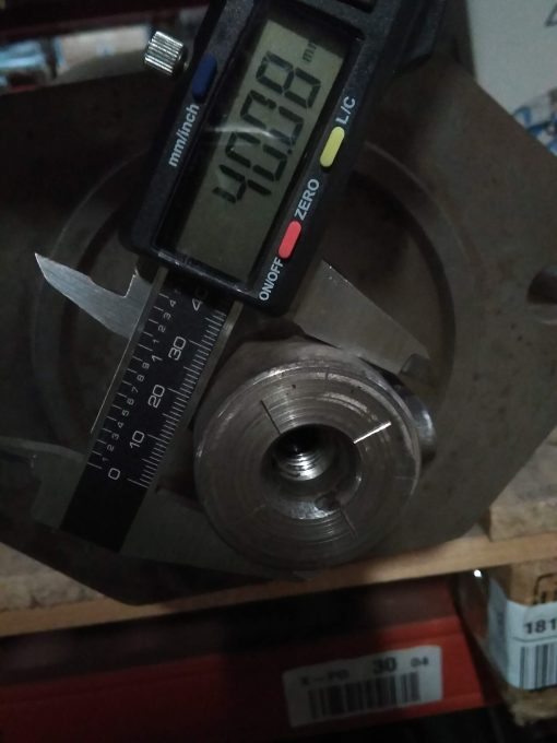 BOSCH REXROTH - A10VS0100FR - Pump - Image 7
