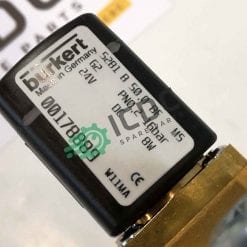 BURKERT CONTROMATIC 5281 178889 ICDC 000380 2