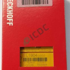 BECKHOFF - EL1904 - EtherCAT TwinSAFE 4-Channel Digital Input Terminal