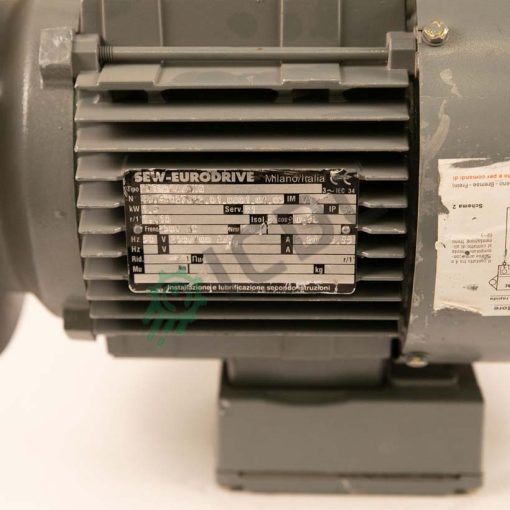 SEW EURODRIVE - DFT90L4 BMG V1 - Electric Motor - ICDC-004672 - Image 2