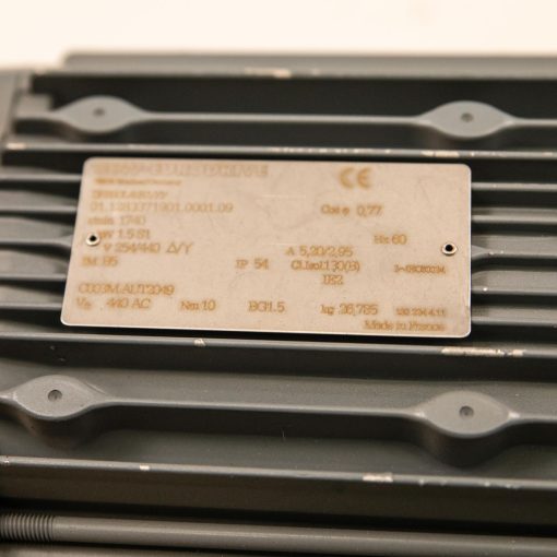 SEW EURODRIVE - DFT90L4 60 - Electric Motor - ICDC-004624 - Image 4