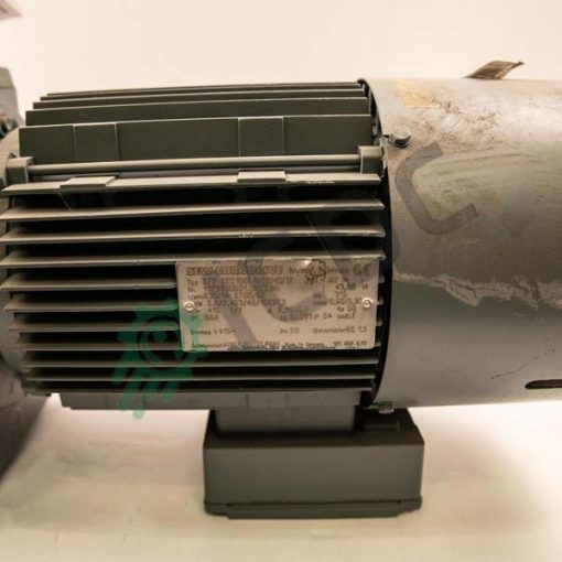 SEW EURODRIVE - S72 SDT100L8-2, Overhauled - Gear Reducer - ICDC-004499 - Image 3