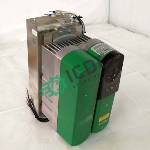 CONTROL TECHNIQUES 15100003303000R ICDC 000032 4