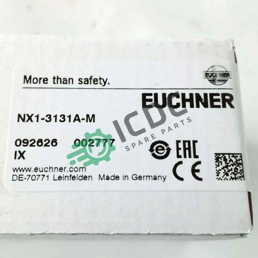 EUCHNER NX1 3131A M ICDC 000771 5