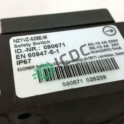 EUCHNER NZ1VZ 528E M ICDC 000783 2