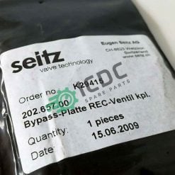 EUGEN SEITZ 202 657 00 ICDC 001809 2