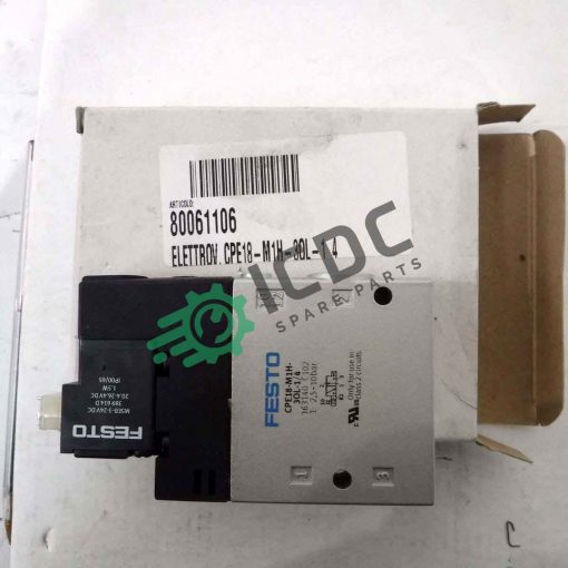 FESTO CPE18 M1H 3OL 1 4 ICDC 010330 2