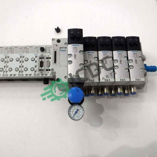 FESTO F13GEQS S N ICDC 010339 4