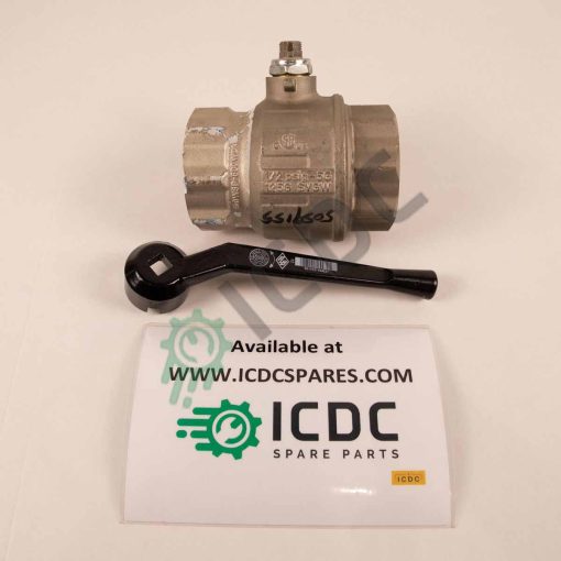 GS - 3358 - Valve