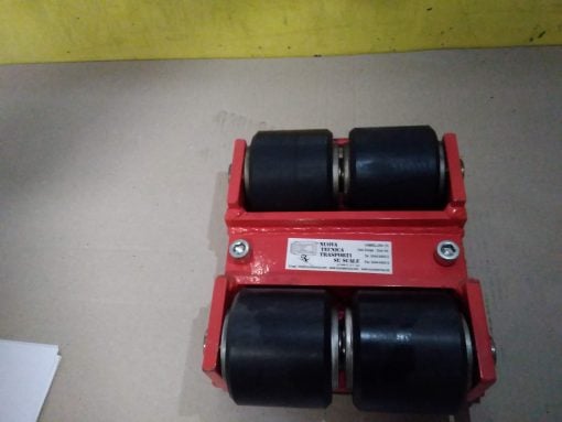 GKS-PERFEKT - F6 - Carrelli Guide Lineari - immagine 5