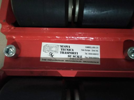 GKS-PERFEKT - F6 - Carrelli Guide Lineari - immagine 6
