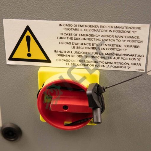 INDUSTRIAL FRIGO - TW-9/95 380V/60Hz - Thermoregulator - Image 7