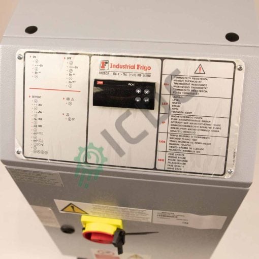 INDUSTRIAL FRIGO - TW-9/95 380V/60Hz - Thermoregulator - Image 5