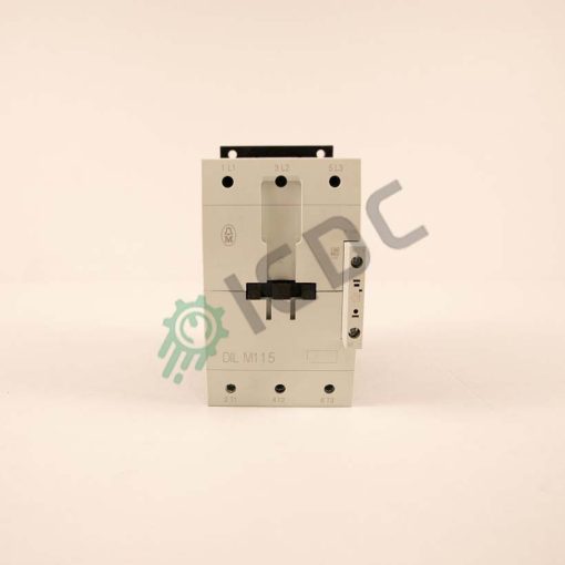 KLOCKNER MOELLER - DILM-115 - Connettori - immagine 4