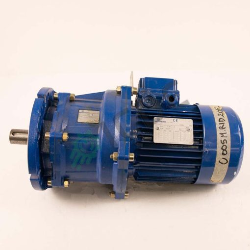 MOTOVARIO - H A52F 80B4, Overhauled - Gear-Reducer - Image 5