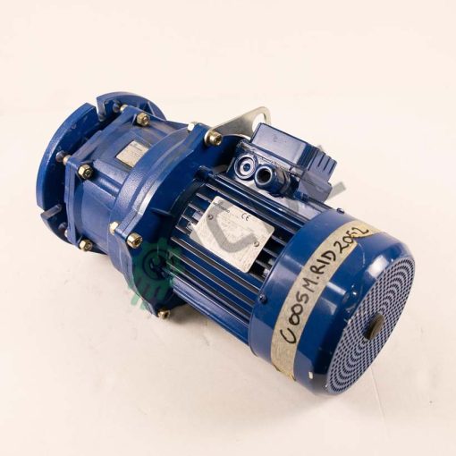 MOTOVARIO - H A52F 80B4, Overhauled - Gear-Reducer - Image 6