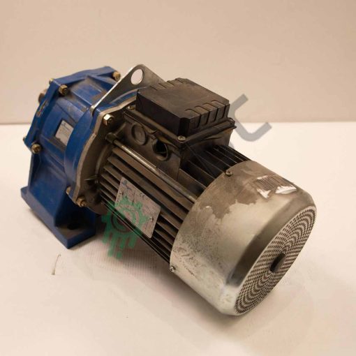 MOTOVARIO - CH A62 B8 M90 + T90L4 - Gear Reducer + Electric Motor - Image 5