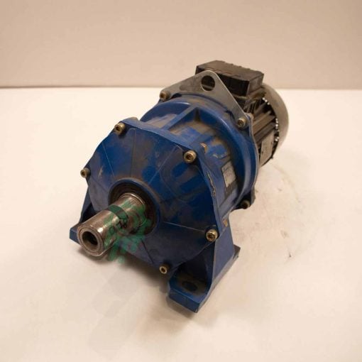 MOTOVARIO - CH A62 B8 M90 + T90L4 - Gear Reducer + Electric Motor - Image 2