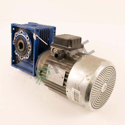 MOTOVARIO - NMRV 063-80C4, Overhauled - Gear Reducer - Image 5