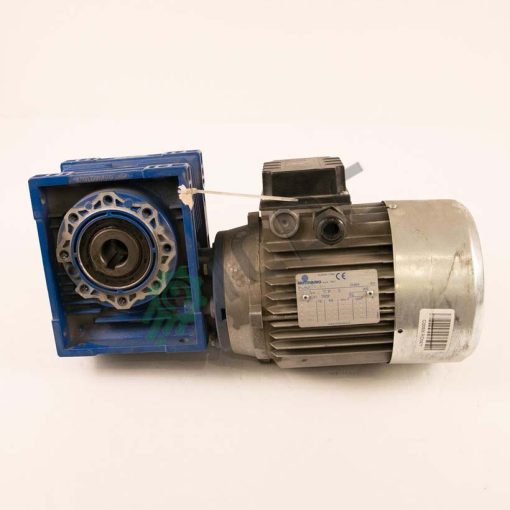 MOTOVARIO - NMRV 063-80C4, Overhauled - Gear Reducer - Image 3