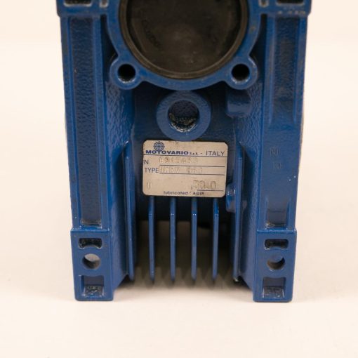 MOTOVARIO - NMRV-063 I=30 - Motori Elettrici - immagine 2