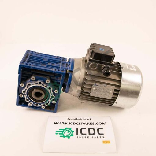 MOTOVARIO - NMRV 63 80B - Gear Reducer