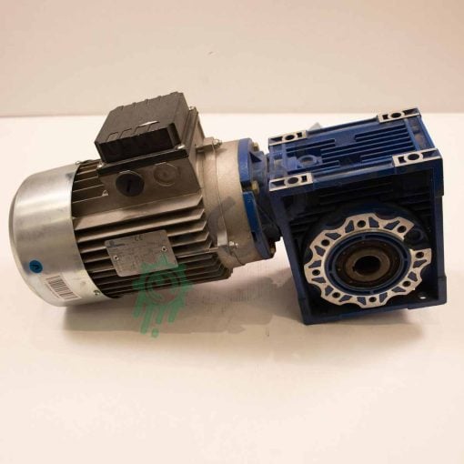 MOTOVARIO - NMRV75-I10 + T90L4 - Gear Reducer + Electric Motor - Image 5