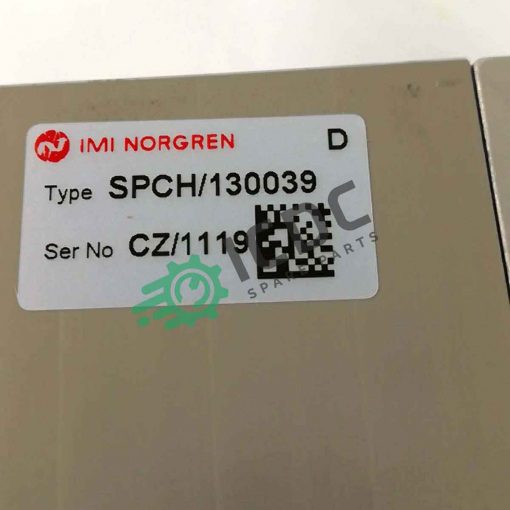 NORGREN SPCH 130039 ICDC 000033 2