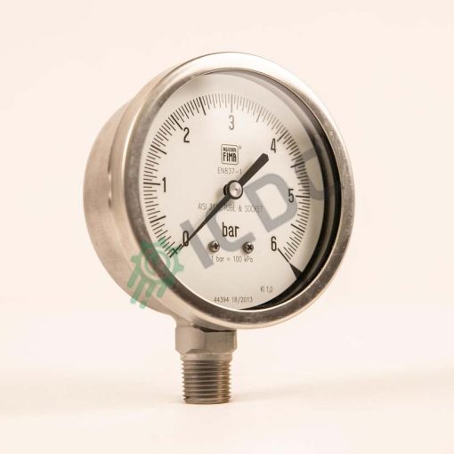 NUOVA FIMA - 18 2 AE-AAE7 43M - Manometri - immagine 2