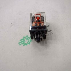 OMRON MK3P5S110VAC ICDC 010382 2